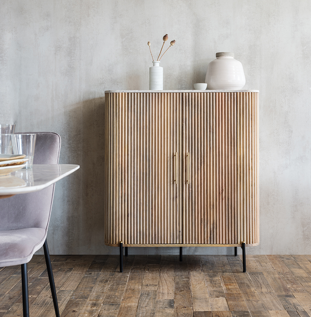 Reed Highboard