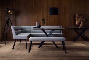 Baker Tietro 135cm Dining Table | Shackletons