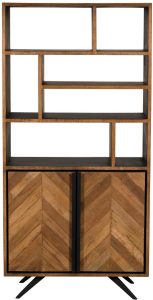 Baker Camden Bookcase | Shackletons