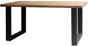 Carlton Furniture Java Sleeper Wood Rectangular 160cm Dining Table | Shackletons