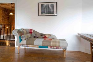 Vintage Sofa Company Patchwork Chester Chaise | Shackletons