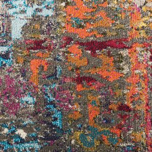 Nourison Rugs Celestial Rectangular Rug 292m x 201m in Sunset | Shackletons