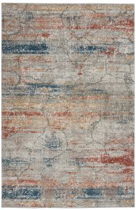 Nourison Rugs Rustic Textures Rectanglular RUS11 Rug in Multicolour 22m x 16m | Shackletons