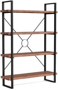 Nixon Tall Bookcase | Shackletons