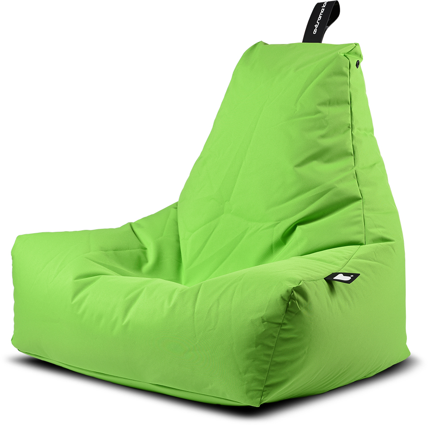 Extreme Lounging Mighty B Bag Lime Outdoor