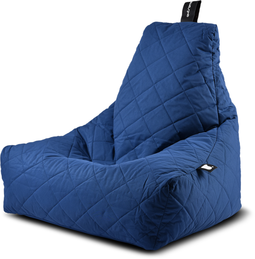 Extreme Lounging Mighty Bean Bag Royal Quilted