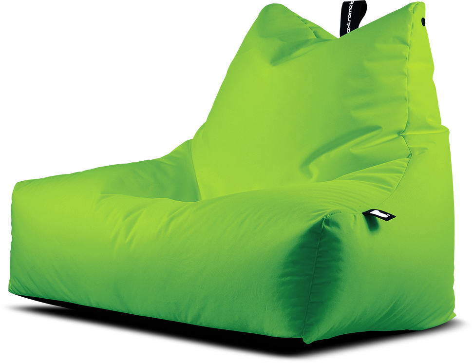 Extreme Lounging Monster Bean Bag Lime Outdoor