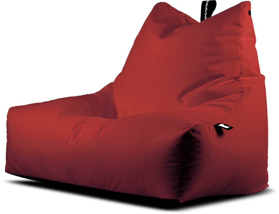 Extreme Lounging Monster Bean Bag Red Outdoor