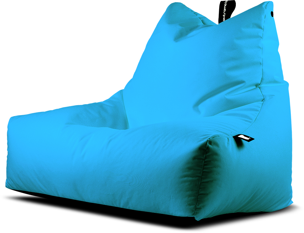 Extreme Lounging Monster Bean Bag Aqua Outdoor