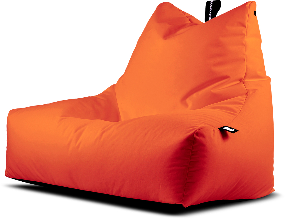 Extreme Lounging Monster Bean Bag Orange Outdoor