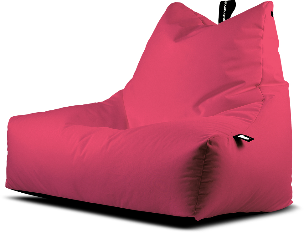 Extreme Lounging Monster Bean Bag Pink Outdoor