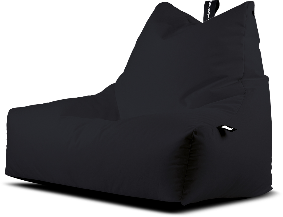 Extreme Lounging Monster Bean Bag Black Outdoor