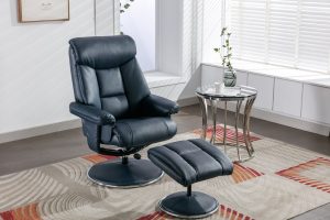 Biarritz Chair in Navy | Shackletons