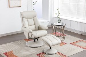 Biarritz Chair in Mushroom | Shackletons