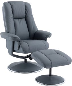 Global Furniture Alliance Denver Chair in Petrol Blue | Shackletons