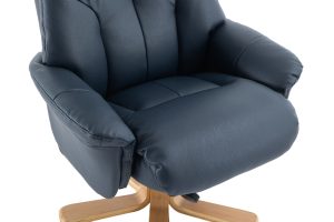 Dubai Chair in Navy | Shackletons