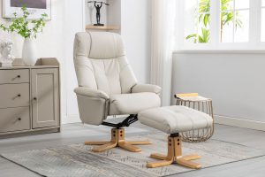 Dubai Chair in Mushroom | Shackletons