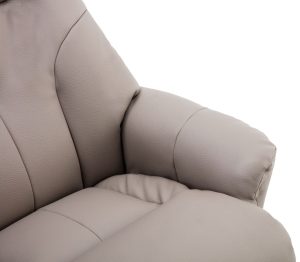 Dubai Chair in Pebble | Shackletons