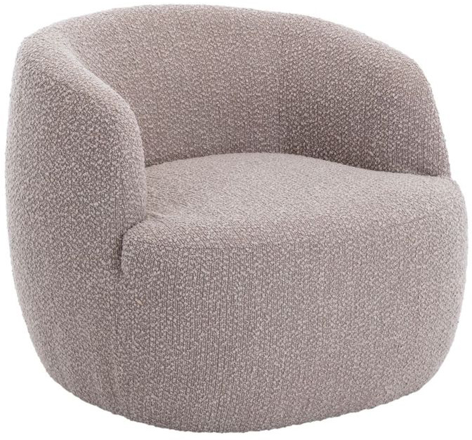 Alma Acent Chair in Almond Fabric | Shackletons