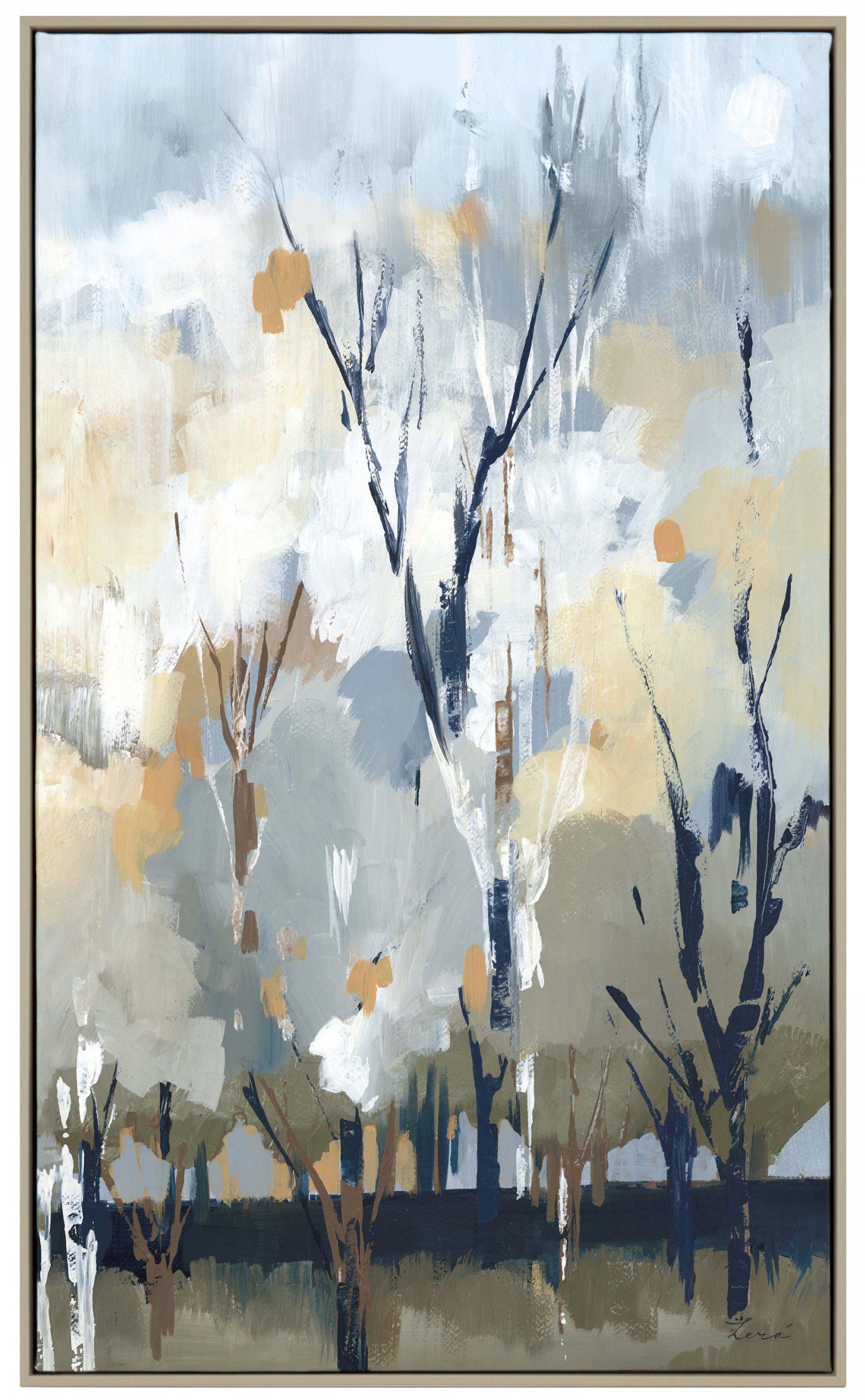 Art Marketing Silver Birch Blues