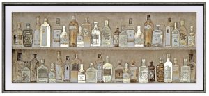 Art Marketing Gin Collection | Shackletons