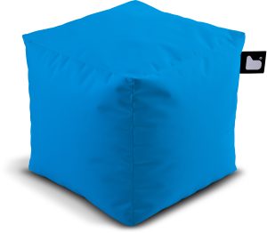 Extreme Lounging Bean Box Aqua Outdoor | Shackletons