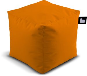 Extreme Lounging Bean Box Orange Outdoor | Shackletons