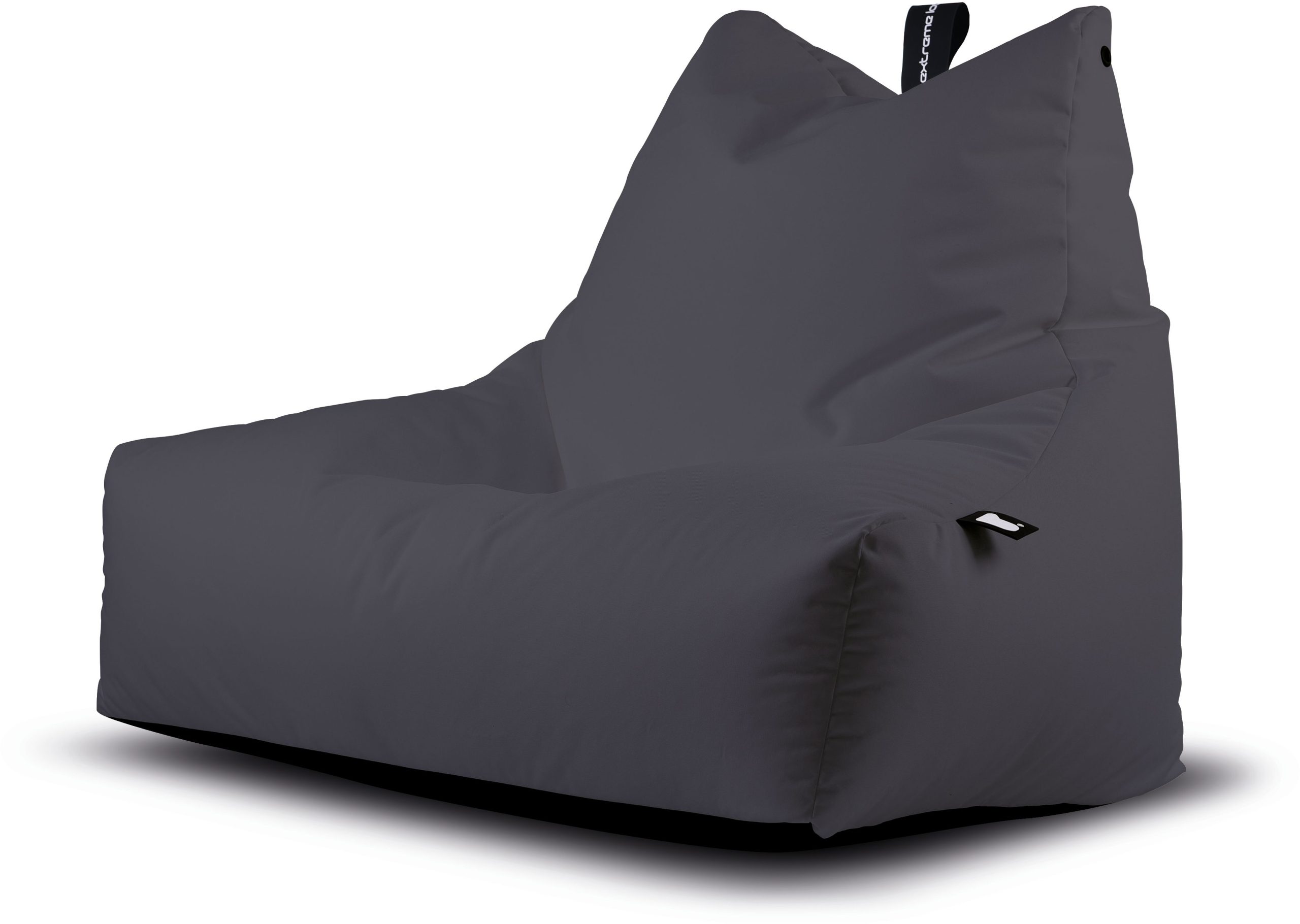 Extreme Lounging Monster Bean Bag Grey Outdoor | Shackletons