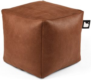 Extreme Lounging Mighty Bean Box Chestnut Luxury Indoor | Shackletons