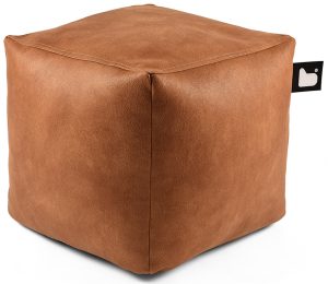 Extreme Lounging Mighty Bean Box Tan Luxury Indoor | Shackletons