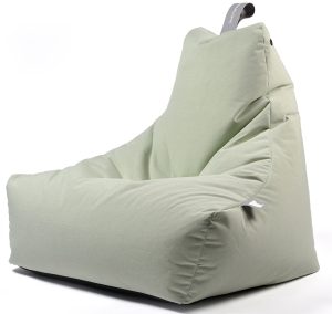 Extreme Lounging Mighty Bean Bag Pastel Green | Shackletons