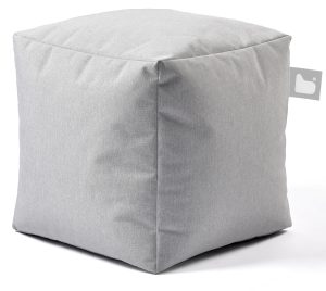 Extreme Lounging Mighty Bean Box Pastel Grey | Shackletons