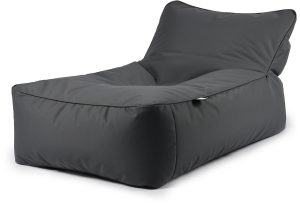 Extreme Lounging B Bed Grey | Shackletons