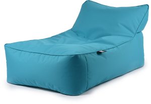 Extreme Lounging B Bed Aqua | Shackletons