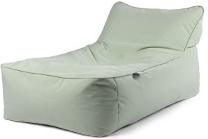 Extreme Lounging B Bed Pastel Green | Shackletons