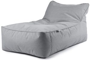 Extreme Lounging B Bed Pastel Grey | Shackletons