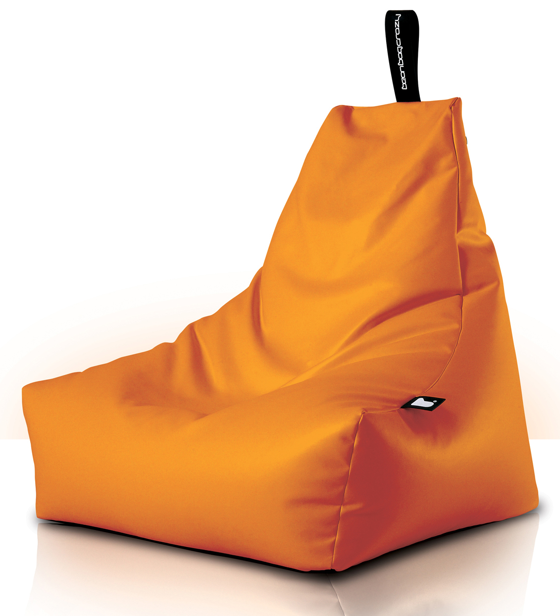 Extreme Lounging Mighty Bean Bag Orange PU