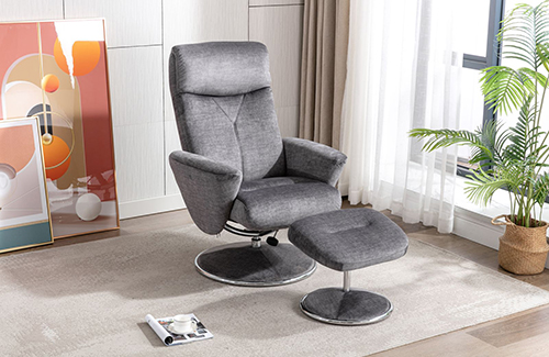 Global Furniture Swivel Recliner Chairs | Shackletons