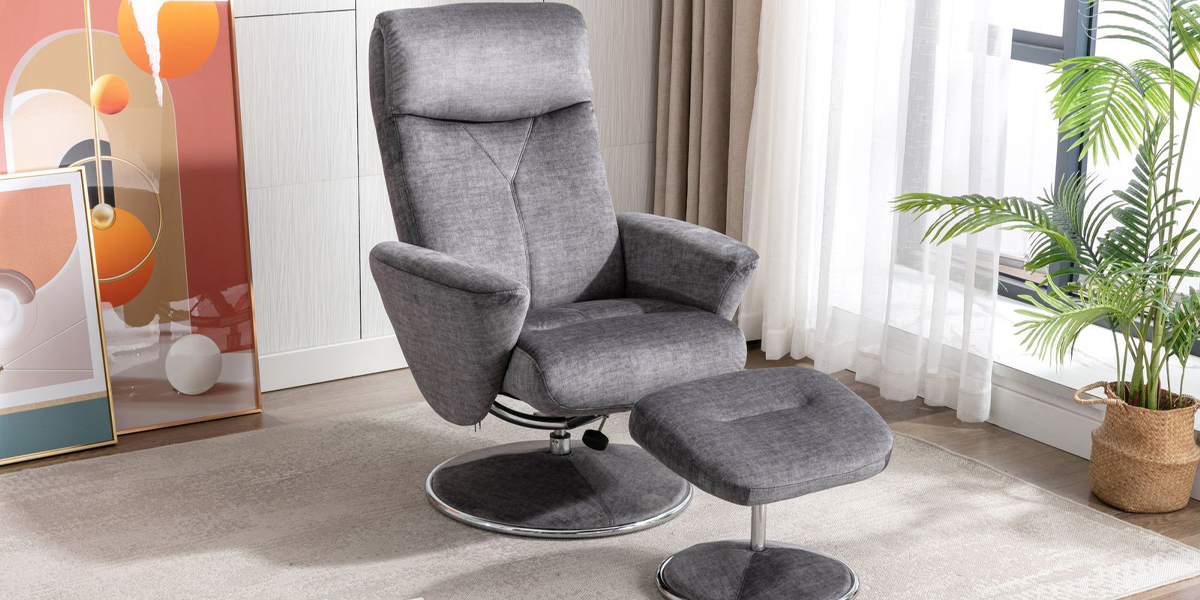 Swivel Recliner Collection