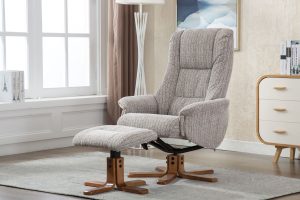 Global Furniture Alliance Florida Chair in Wheat | Shackletons