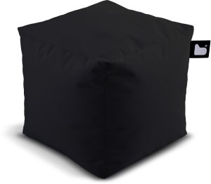 Extreme Lounging Bean Box Black Outdoor | Shackletons