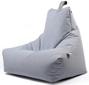 Extreme Lounging Mighty Bean Bag Pastel Blue | Shackletons