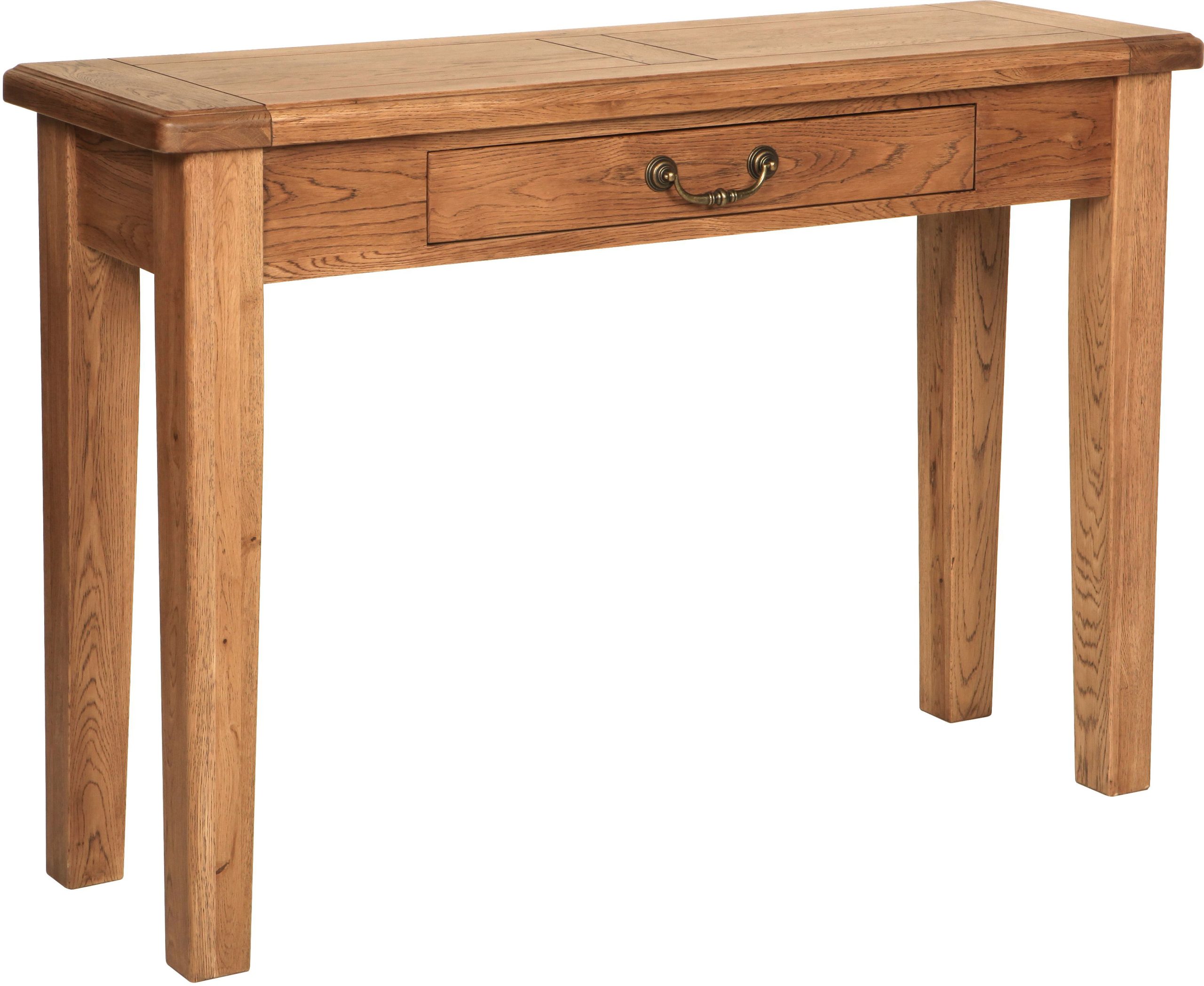 Carlton Furniture – Rustic Manor Console Table