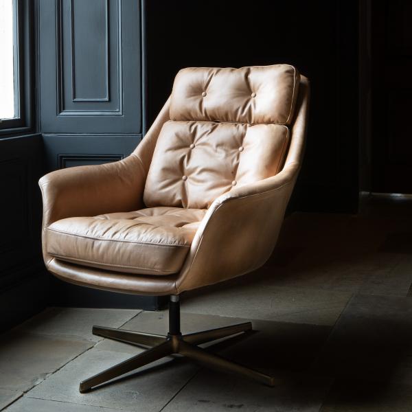 Carlton Furniture - Celestial Luxury Office Chair