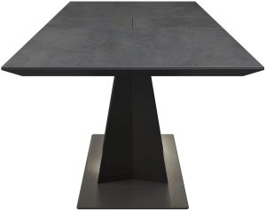 Torelli New Westin Grey Ceramic Extending Dining Table 180cm 220cm | Shackletons