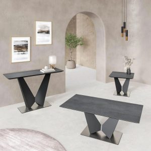 Torelli New Westin Ceramic Side Table | Shackletons