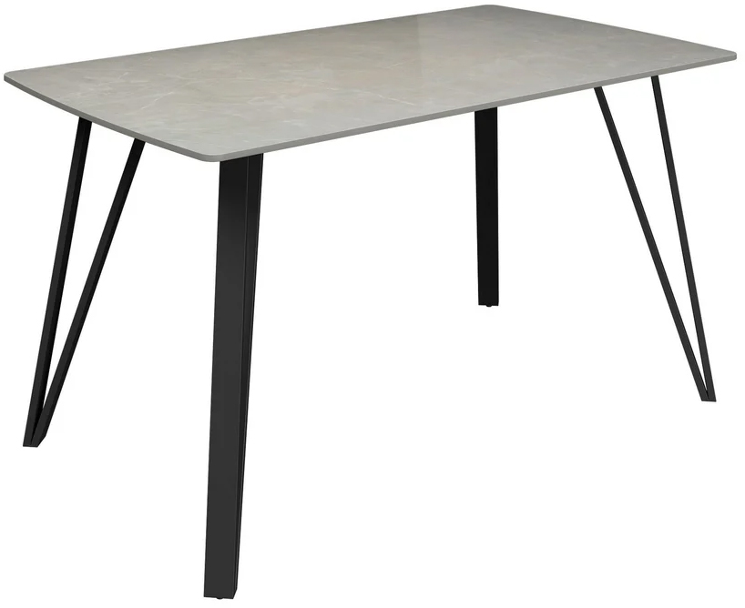 Torelli Riviera Grey 140cm Ceramic Dining Table | Shackletons