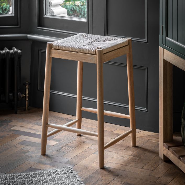 Gallery Direct Eton Rope Stool