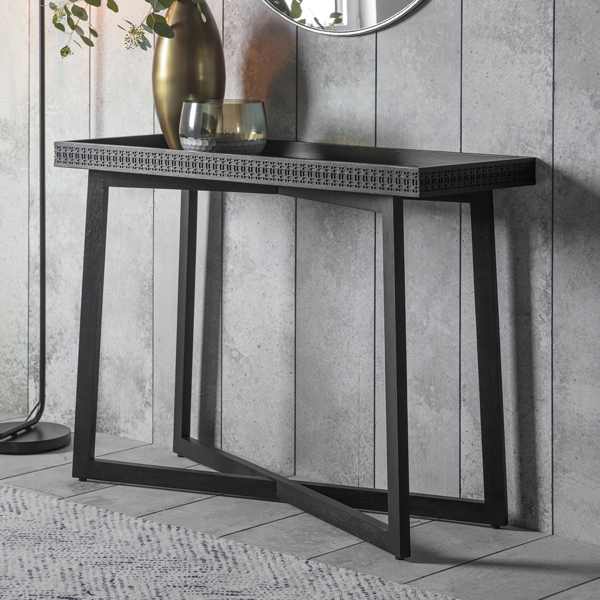 Gallery Direct Boho Boutique Console Table