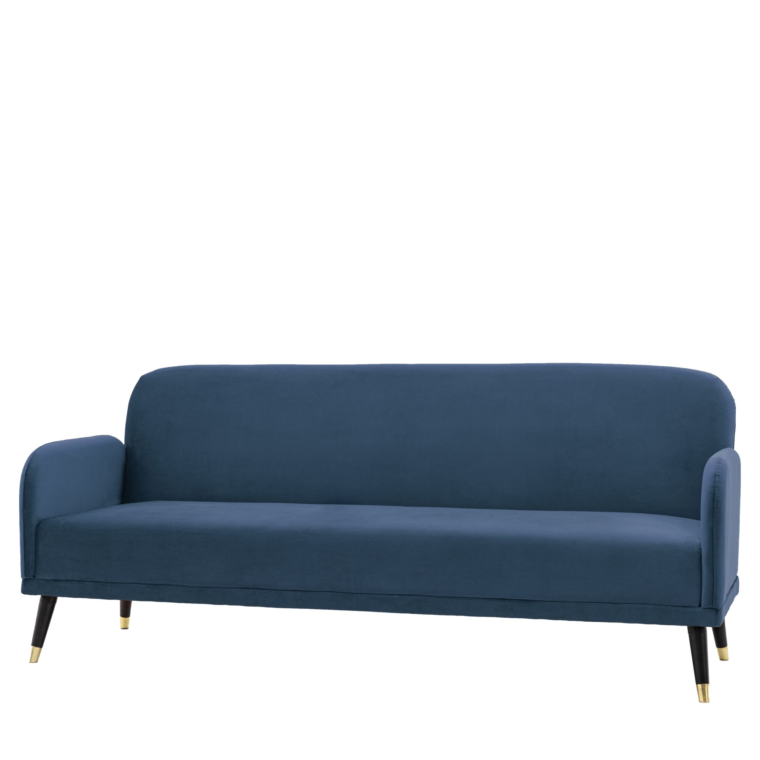 Gallery Direct Holt Sofa Bed Cyan